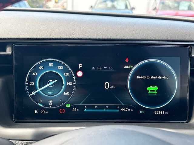 Hyundai Tucson 1.6 TGDi Hybrid 230 N Line S 5dr 2WD Auto