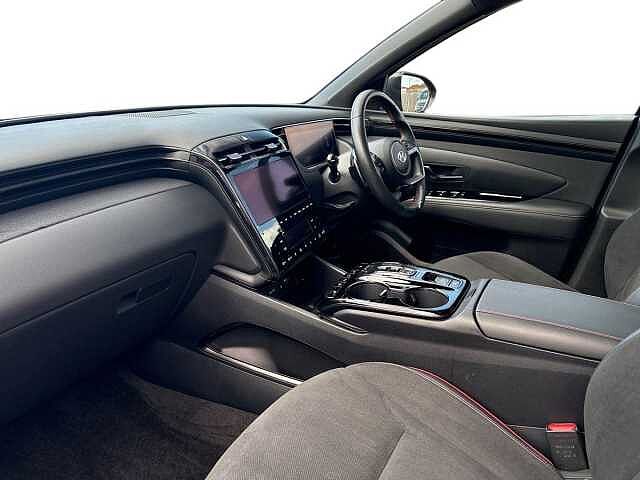 Hyundai Tucson 1.6 TGDi Hybrid 230 N Line S 5dr 2WD Auto