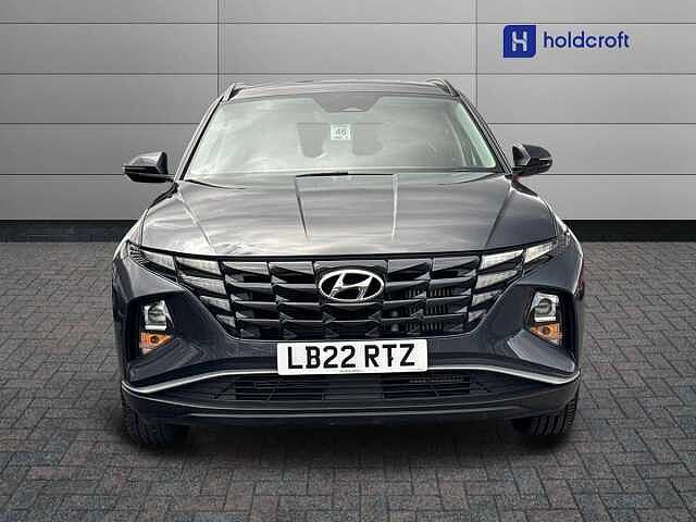 Hyundai TUCSON 1.6 TGDi SE Connect 5dr 2WD Grey
