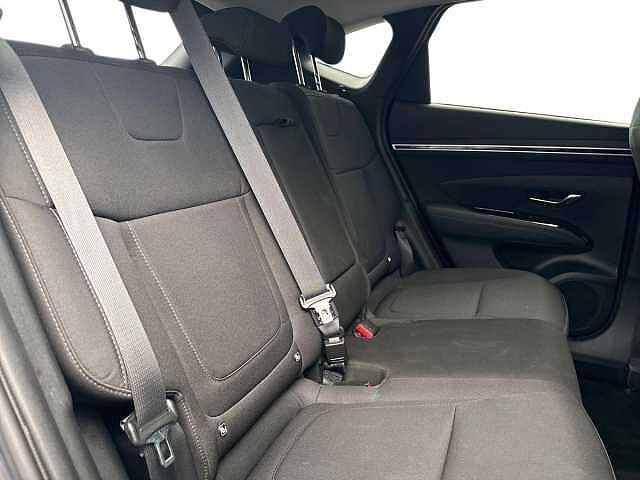 Hyundai TUCSON 1.6 TGDi SE Connect 5dr 2WD Grey