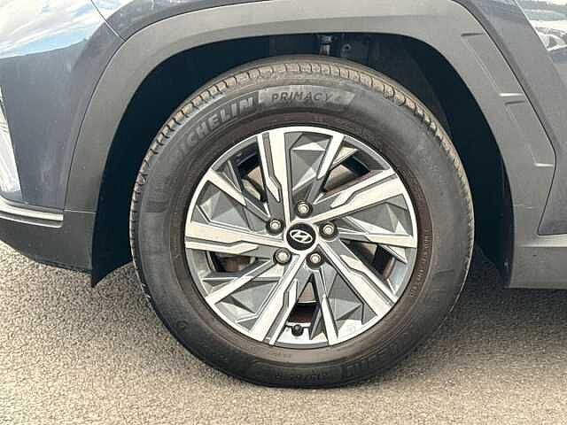 Hyundai TUCSON 1.6 TGDi SE Connect 5dr 2WD Grey