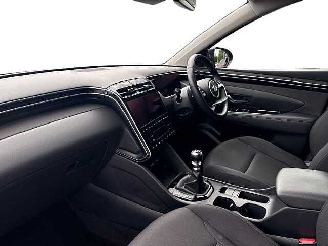Hyundai TUCSON 1.6 TGDi SE Connect 5dr 2WD Grey