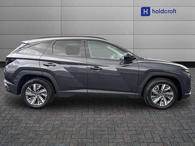 Hyundai TUCSON 1.6 TGDi SE Connect 5dr 2WD Grey