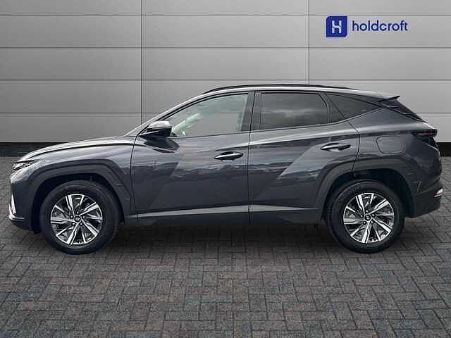 Hyundai TUCSON 1.6 TGDi SE Connect 5dr 2WD Grey