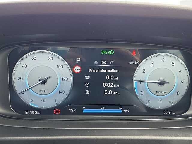 Hyundai I20 1.0T GDi Advance [Nav] 5dr DCT Grey