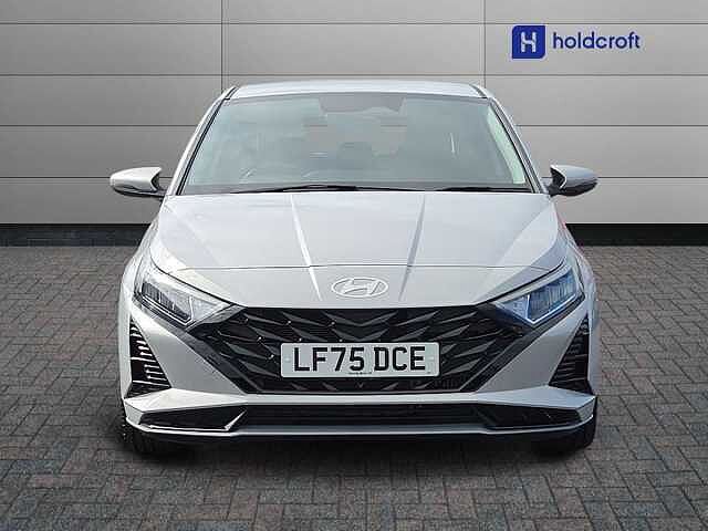 Hyundai I20 1.0T GDi Advance [Nav] 5dr DCT Grey