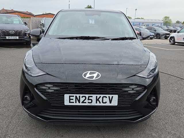 Hyundai I10 1.2 [79] Premium 5dr Auto [Nav] Black