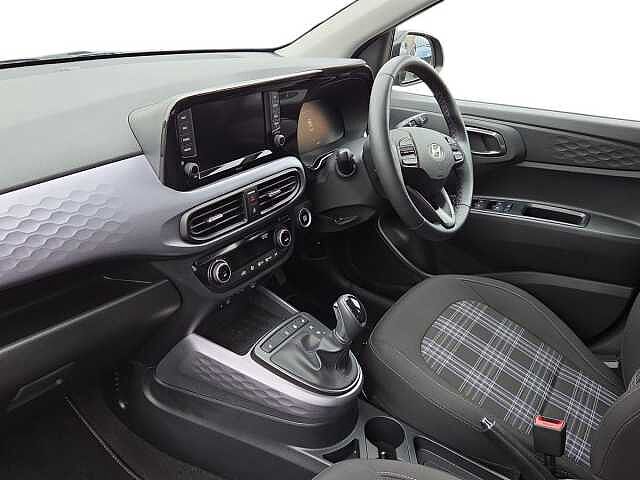Hyundai I10 1.2 [79] Premium 5dr Auto [Nav] Black