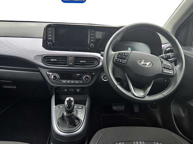 Hyundai I10 1.2 [79] Premium 5dr Auto [Nav] Black