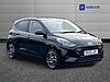 Hyundai I10 1.2 [79] Premium 5dr Auto [Nav] Black