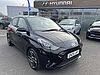 Hyundai I10 1.2 [79] Premium 5dr Auto [Nav] Black