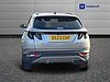 Hyundai TUCSON 1.6 TGDi Hybrid 230 Ultimate 5dr 2WD Auto Silver