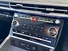 Hyundai SANTA FE 1.6 TGDi 239 Hybrid Ultimate 5dr Auto Silver