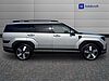 Hyundai SANTA FE 1.6 TGDi 239 Hybrid Ultimate 5dr Auto Silver