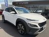 Hyundai KONA 1.0 TGDi 48V MHEV Ultimate 5dr White