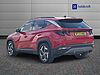 Hyundai TUCSON 1.6 TGDi 48V MHD 180 Ultimate 5dr 4WD DCT Red