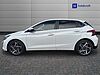 Hyundai I20 1.0T GDi 90 Tech Line 5dr White