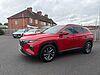 Hyundai TUCSON 1.6 TGDi 48V MHD Premium 5dr 2WD DCT Red
