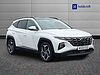 Hyundai TUCSON 1.6 TGDi Ultimate 5dr 2WD White