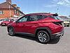 Hyundai TUCSON 1.6 TGDi SE Connect 5dr 2WD Red