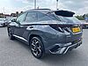 Hyundai TUCSON 1.6T Plug-in Hybrid N Line S 5dr 4WD Auto Grey