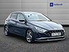 Hyundai I20 1.0T GDi 90 Tech Line 5dr DCT Grey