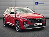 Hyundai TUCSON 1.6 TGDi Hybrid 230 N Line S 5dr 2WD Auto Red