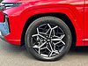 Hyundai TUCSON 1.6 TGDi Hybrid 230 N Line S 5dr 2WD Auto Red