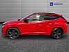 Hyundai TUCSON 1.6 TGDi Hybrid 230 N Line S 5dr 2WD Auto Red