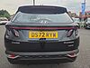 Hyundai TUCSON 1.6 TGDi Hybrid 230 SE Connect 5dr 2WD Auto Black