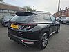 Hyundai TUCSON 1.6 TGDi Hybrid 230 SE Connect 5dr 2WD Auto Black