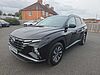 Hyundai TUCSON 1.6 TGDi Hybrid 230 SE Connect 5dr 2WD Auto Black