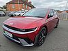 Hyundai IONIQ 5 239kW N Line 84 kWh 5dr AWD Auto Red