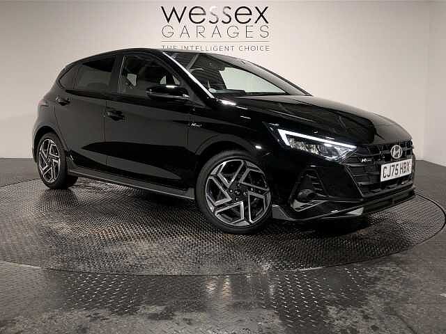 1.0T GDi N Line S 5dr DCT 5(2024)