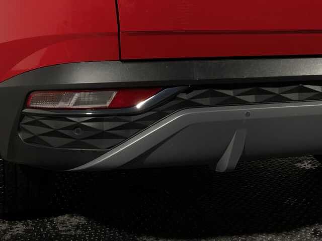 Hyundai TUCSON Ultimate T-Gdi Hev Red