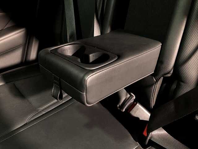 Hyundai TUCSON Ultimate T-Gdi Hev Red