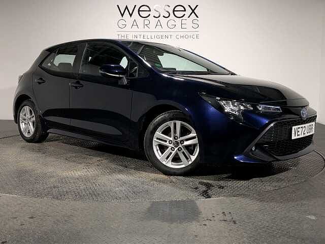 Toyota Corolla 1.8 VVT-i Hybrid Icon 5dr CVT
