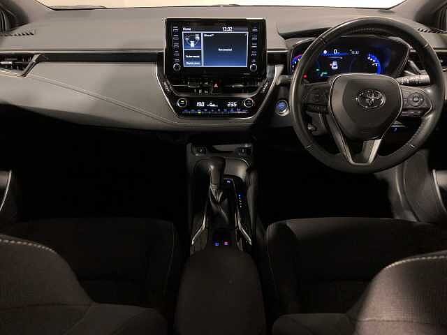 Toyota Corolla 1.8 VVT-i Hybrid Icon 5dr CVT