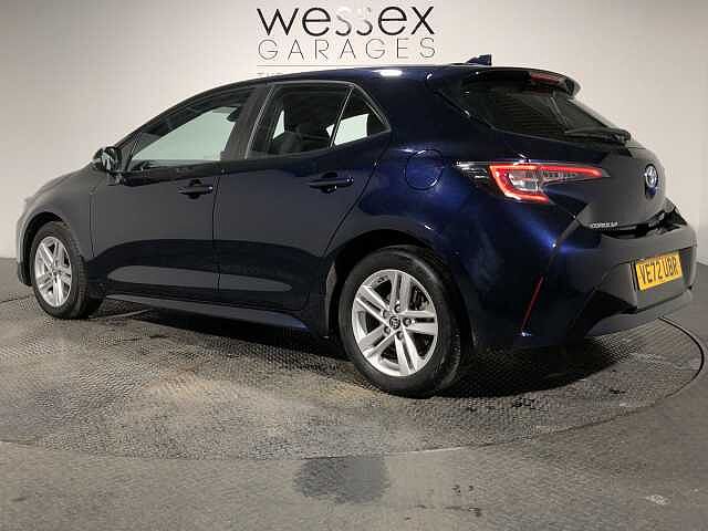 Toyota Corolla 1.8 VVT-i Hybrid Icon 5dr CVT