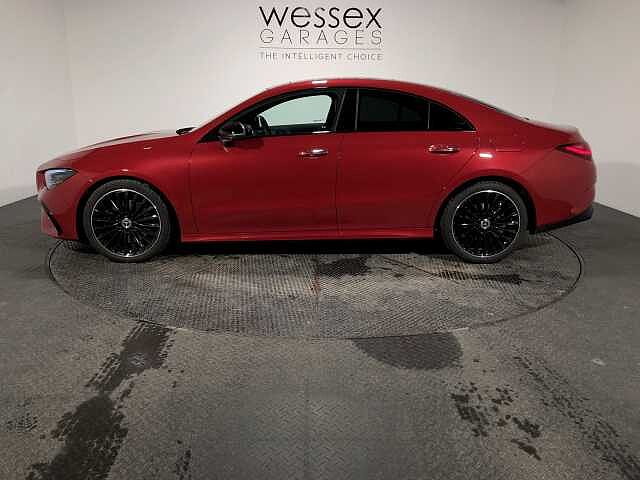 Mercedes-Benz CLA Class 220 Amg Line Premium