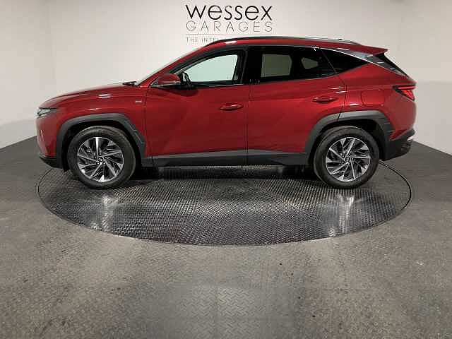 Hyundai Tucson Premium T-Gdi Mhev