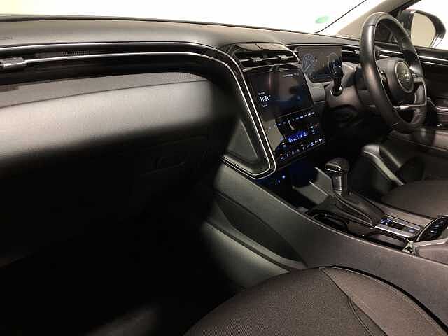 Hyundai Tucson Premium T-Gdi Mhev
