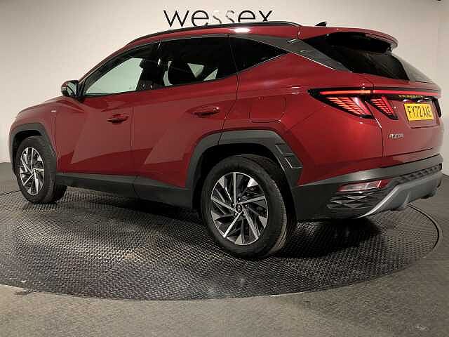 Hyundai Tucson Premium T-Gdi Mhev