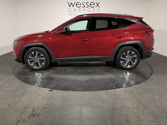 Hyundai Tucson Premium T-Gdi Mhev