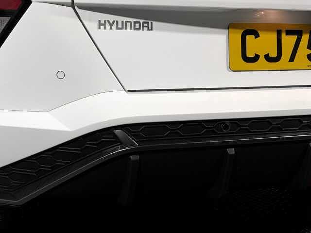 Hyundai Kona 1.6 Hybrid 129 N Line 5dr DCT 2(2024)