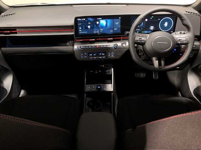 Hyundai Kona 1.6 Hybrid 129 N Line 5dr DCT 2(2024)