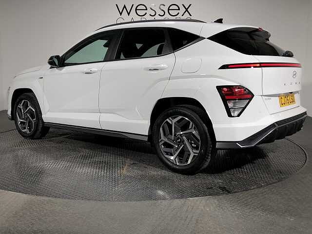 Hyundai Kona 1.6 Hybrid 129 N Line 5dr DCT 2(2024)