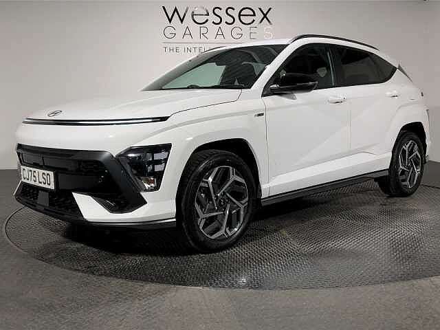 Hyundai Kona 1.6 Hybrid 129 N Line 5dr DCT 2(2024)