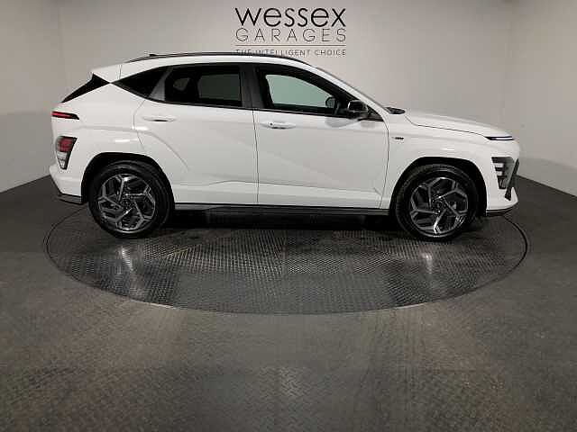 Hyundai Kona 1.6 Hybrid 129 N Line 5dr DCT 2(2024)