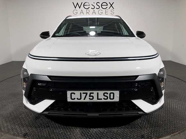 Hyundai Kona 1.6 Hybrid 129 N Line 5dr DCT 2(2024)